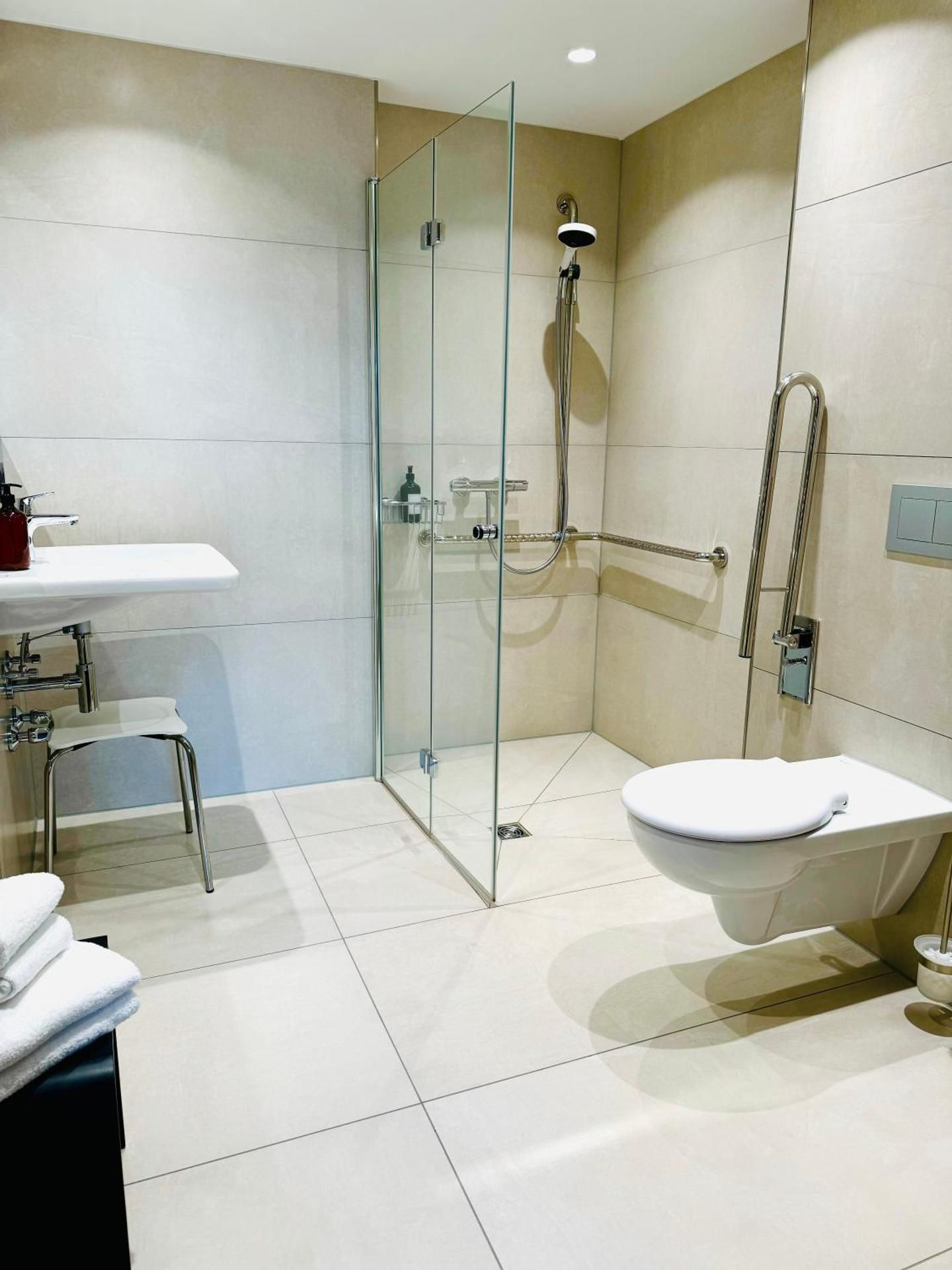 Double Room - Disability Access