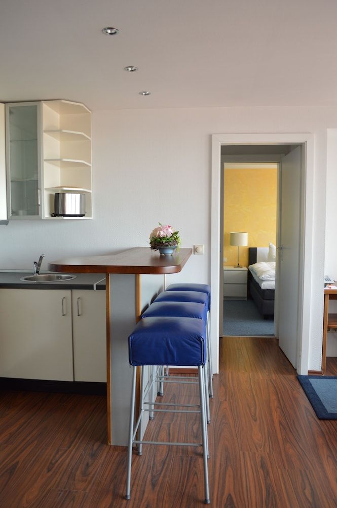 2-room apartment, seaside, foldaway beds, balcony, nonsmoking