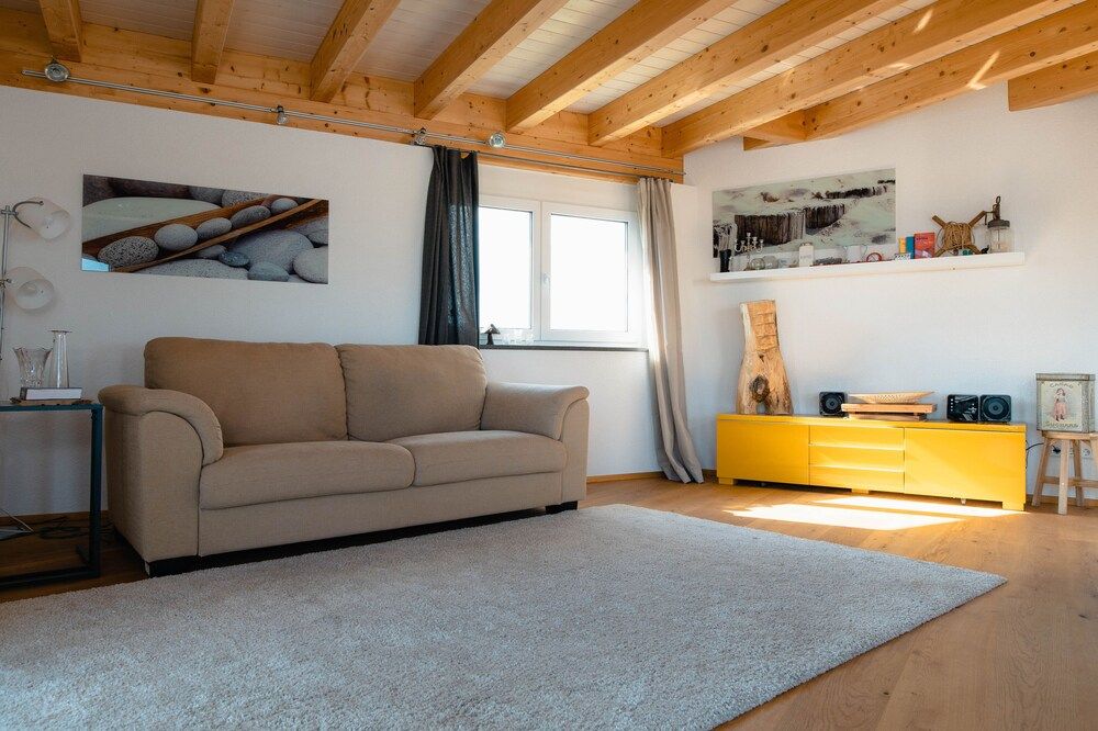 Deluxe Apartment, Ensuite