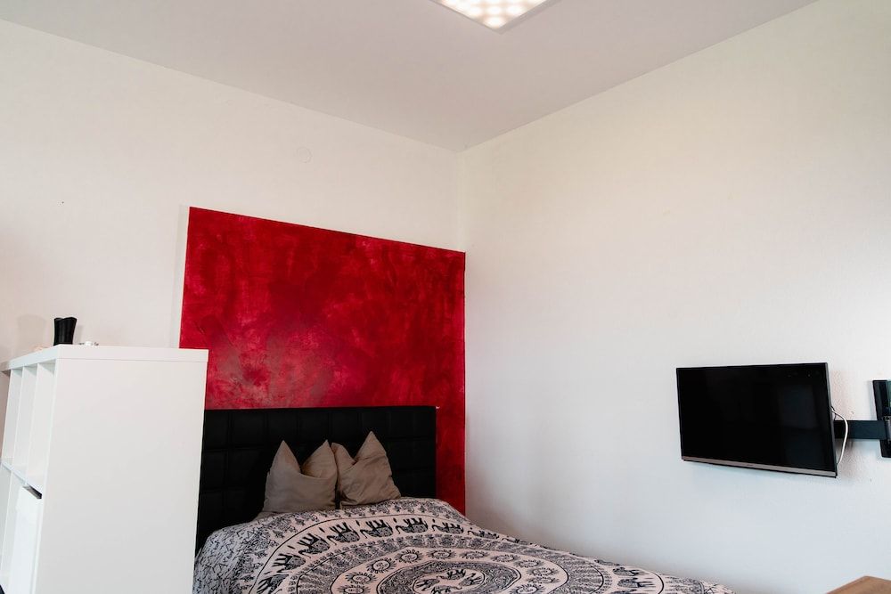 Luxury Studio, Ensuite