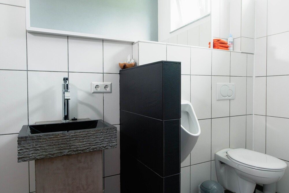 Luxury Studio, Ensuite