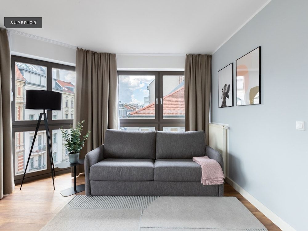 FLOWER´s by Limehome One-bedroom Suite L 16