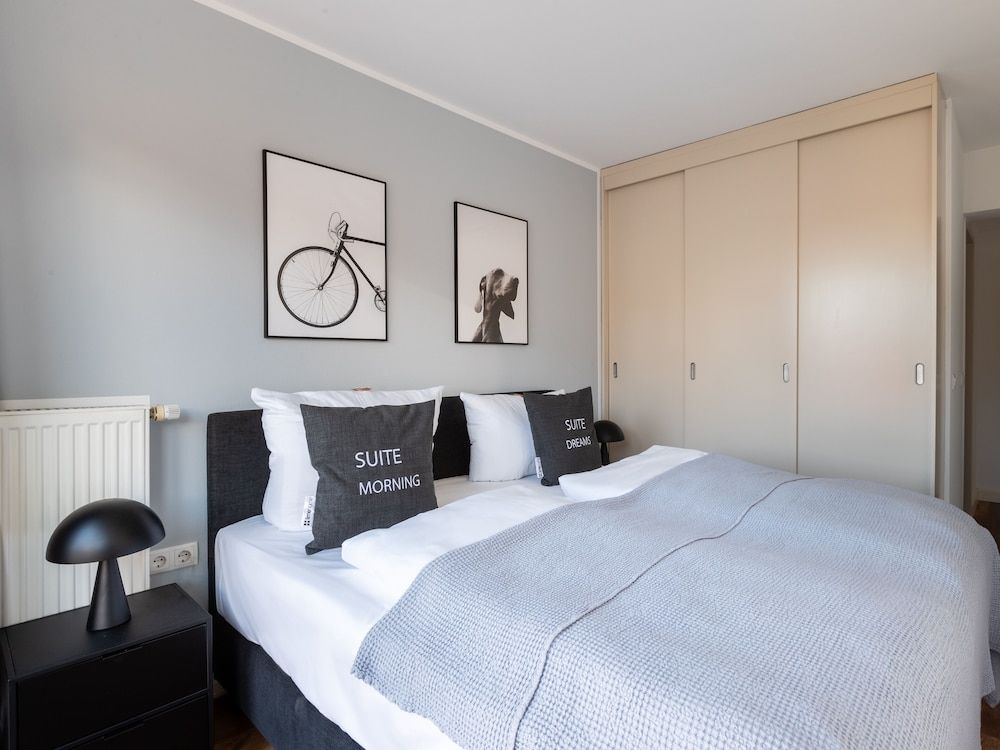 FLOWER´s by Limehome One-bedroom Suite XL