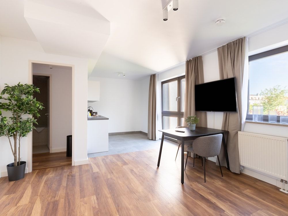 FLOWER´s by Limehome One-bedroom Suite XL 12