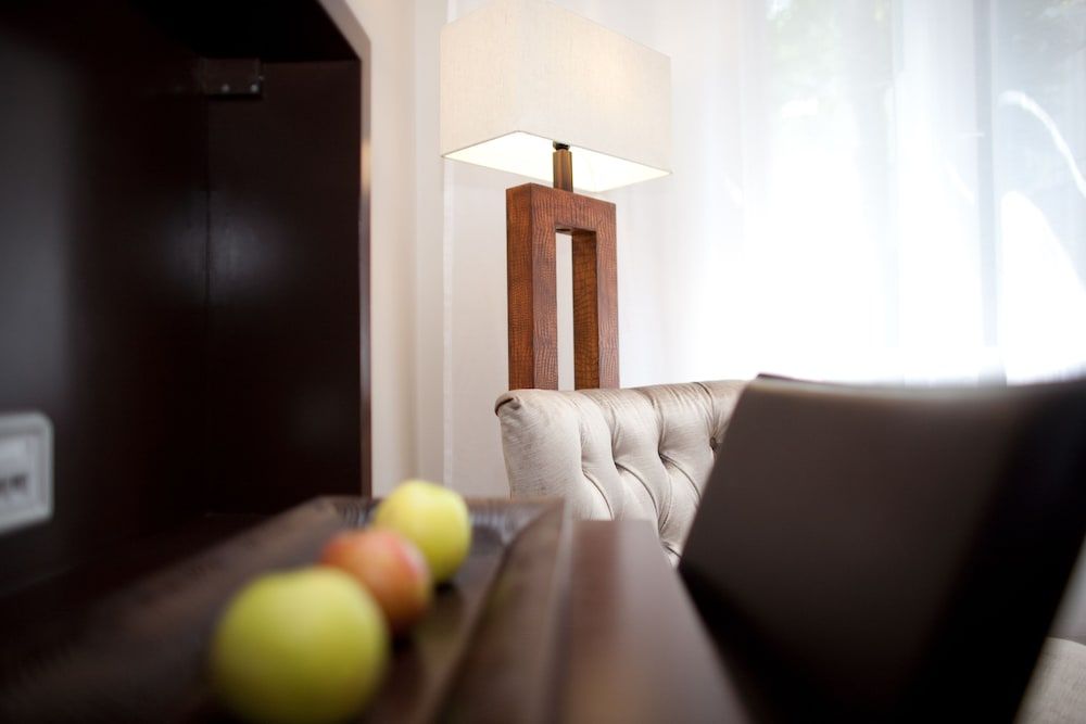 Hotel Elba am Kurfürstendamm - Design Chambers Standard Double Room 4