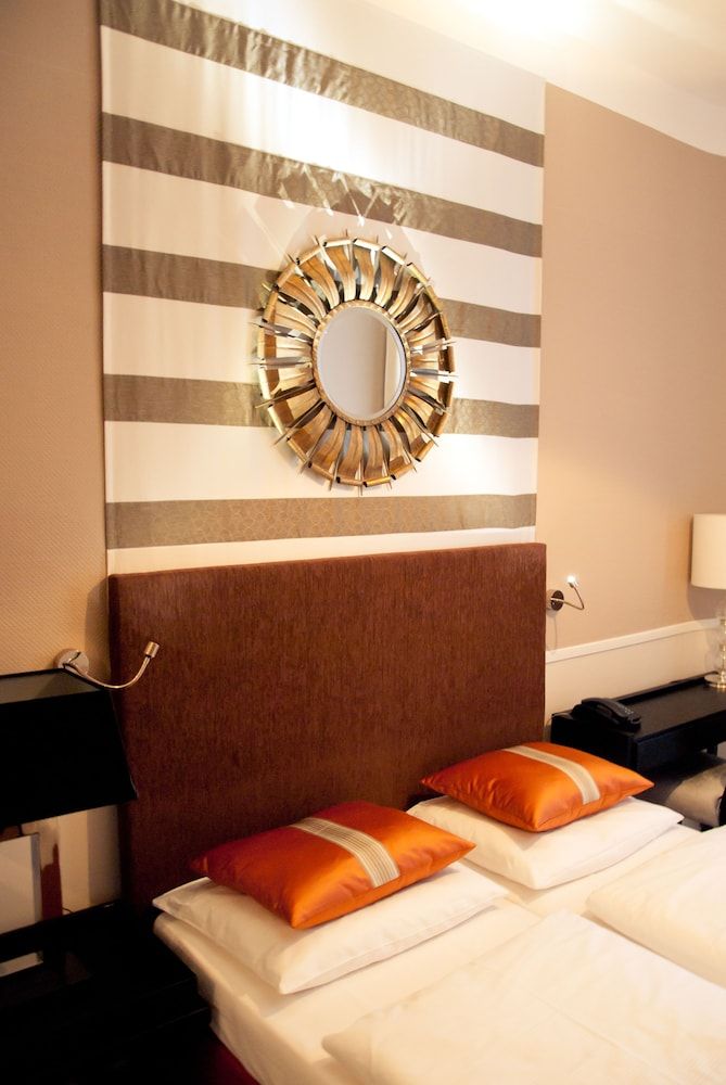 Hotel Elba am Kurfürstendamm - Design Chambers Standard Double Room 3