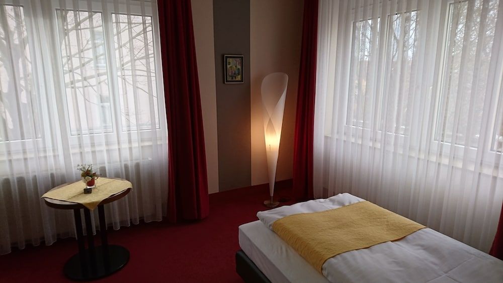 City Hotel Aschersleben Comfort Single Room 5