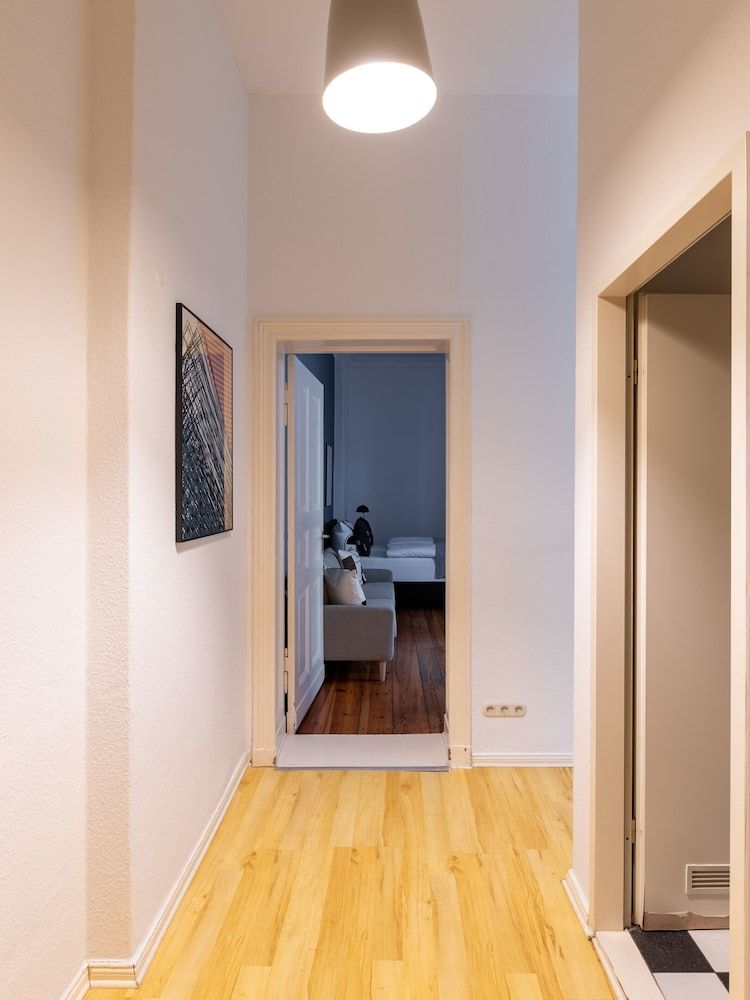 Apartments Berlin Leberstraße 58 Apartment, 1 Queen Bed (Berlin Leberstraße 58 | Standard Suit) 10
