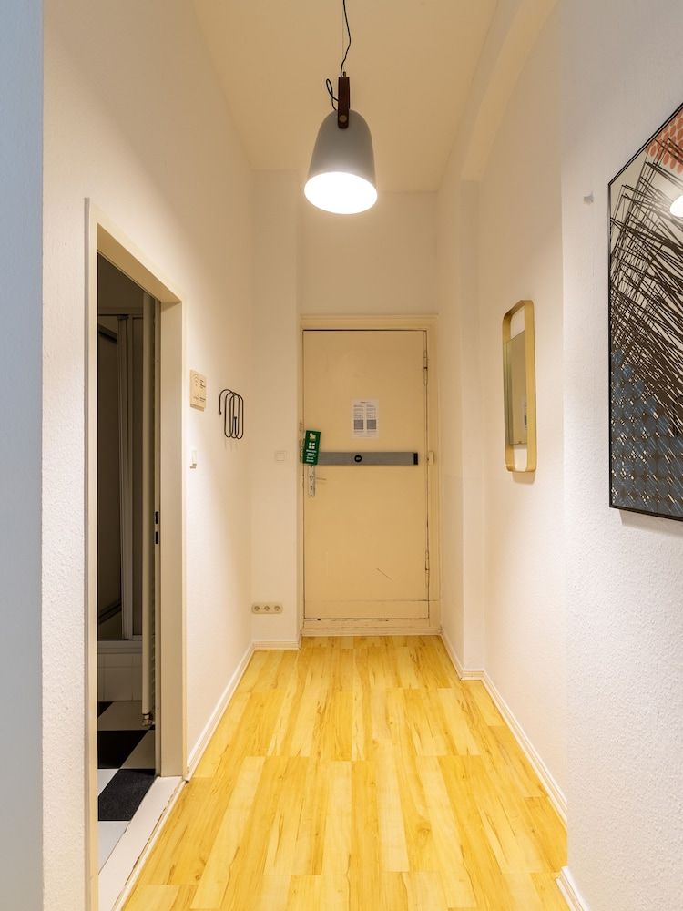 Apartments Berlin Leberstraße 58 Apartment, 1 Queen Bed (Berlin Leberstraße 58 | Standard Suit) 9