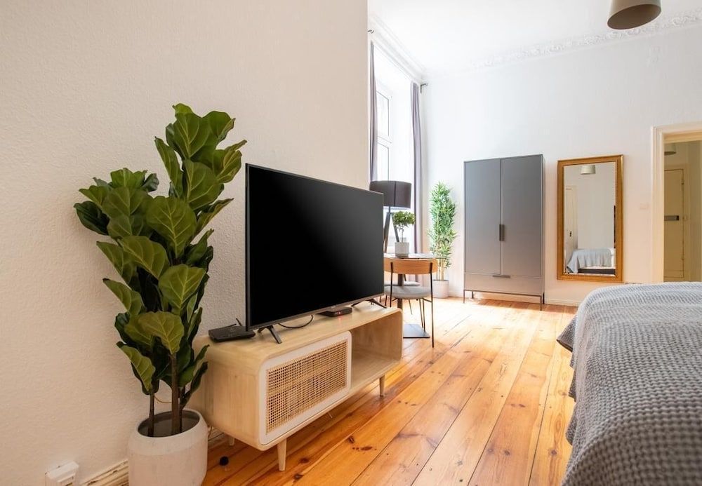 Apartments Berlin Leberstraße 58 Apartment, 1 Queen Bed (Berlin Leberstraße 58 | Standard Suit) 6