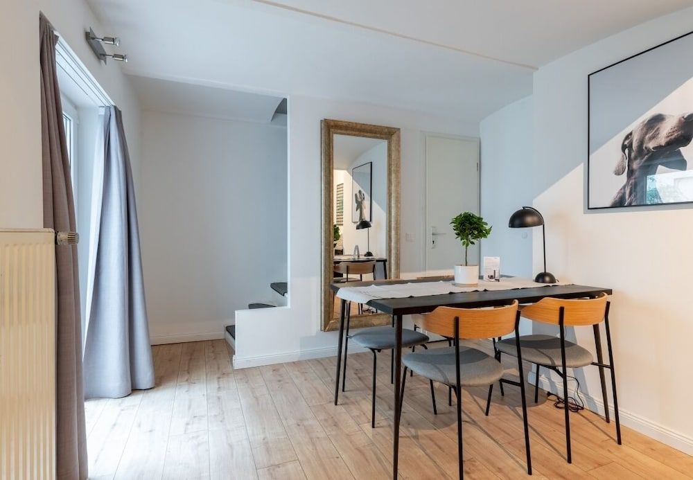 Apartments Berlin Leberstraße 58 Apartment, 1 Queen Bed with Sofa bed (Berlin Leberstraße 58 | Superior Suit) 6