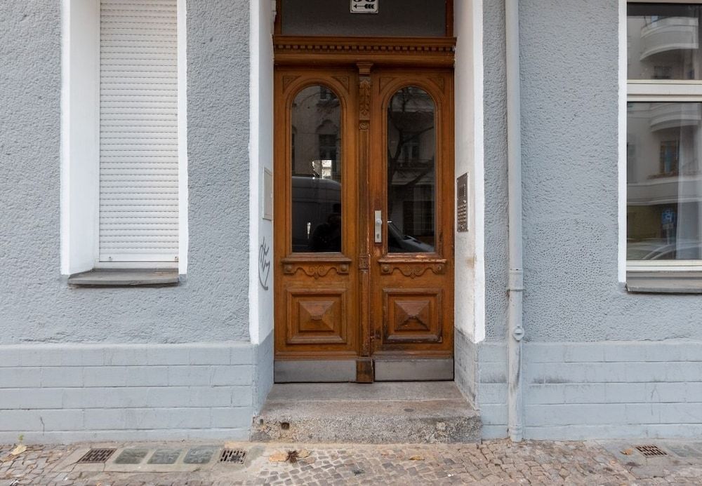 Apartments Berlin Leberstraße 58