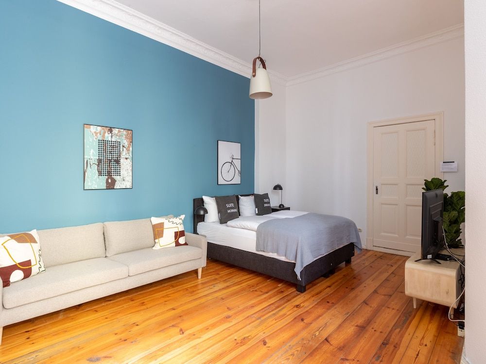 Apartments Berlin Leberstraße 58 Apartment, 1 Queen Bed (Berlin Leberstraße 58 | Standard Suit) 5