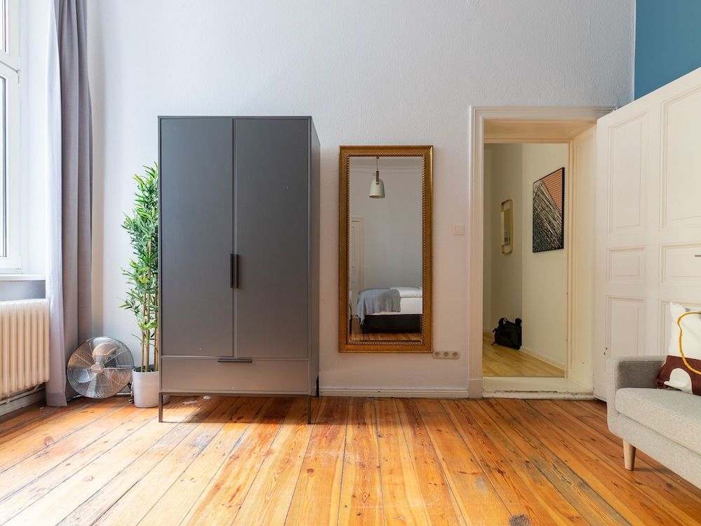 Apartments Berlin Leberstraße 58 Apartment, 1 Queen Bed (Berlin Leberstraße 58 | Standard Suit) 11