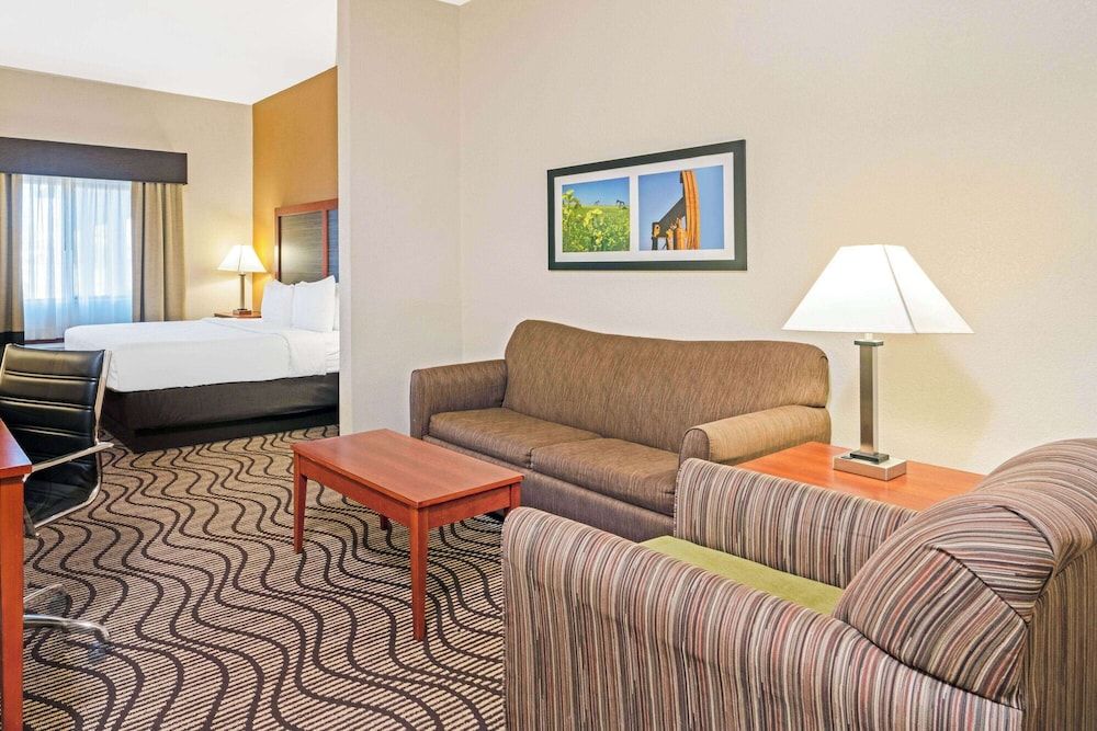 Deluxe Suite, 1 King Bed (Deluxe Executive Suite)
