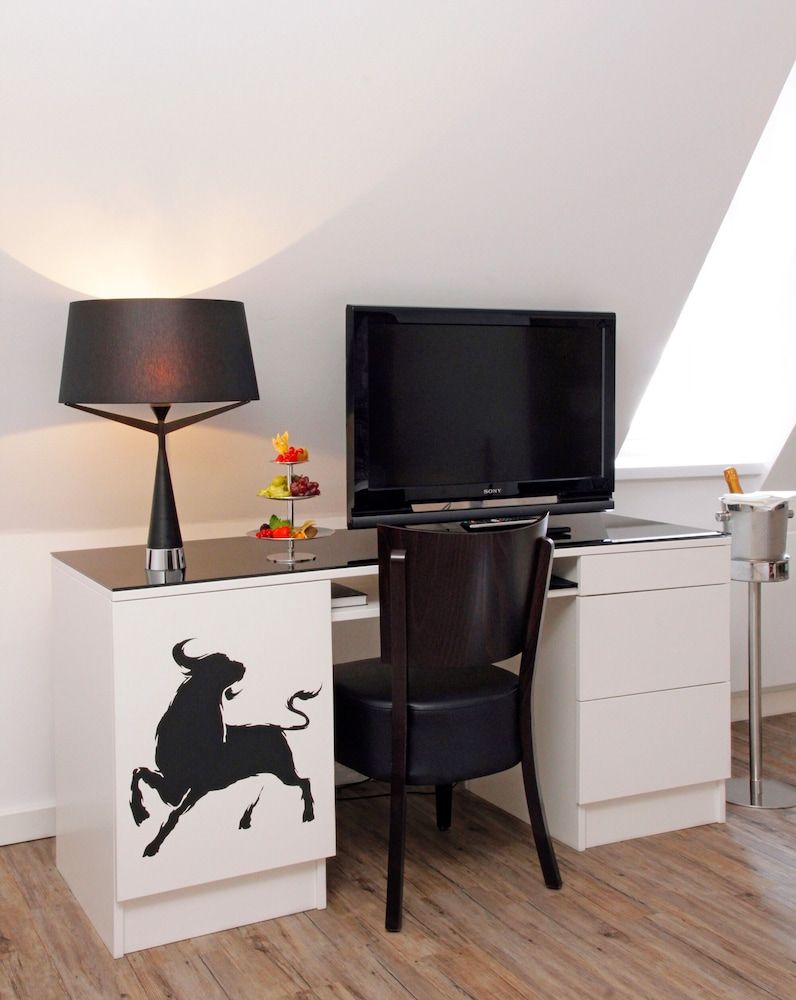 Hotel im Haus zur Hanse Standard Double Room 19