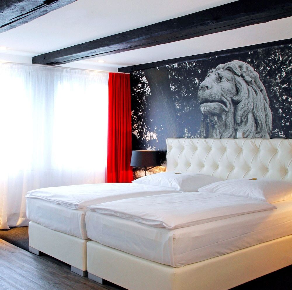 Hotel im Haus zur Hanse Standard Double Room