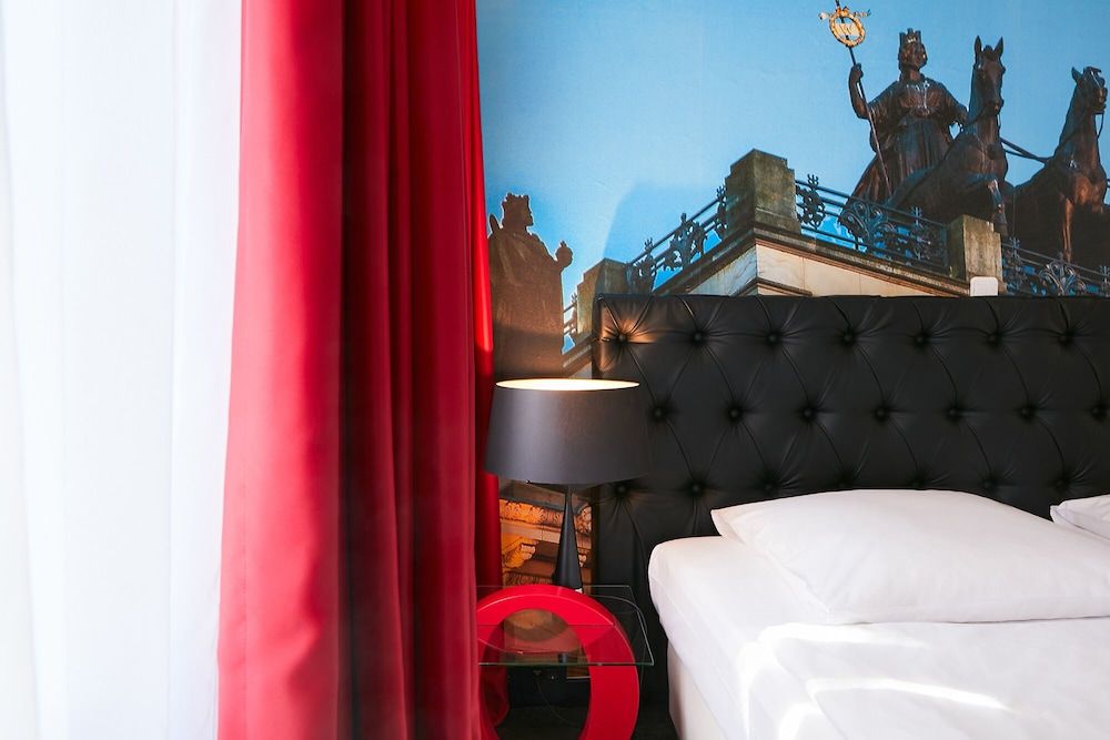 Hotel im Haus zur Hanse Standard Double Room 15