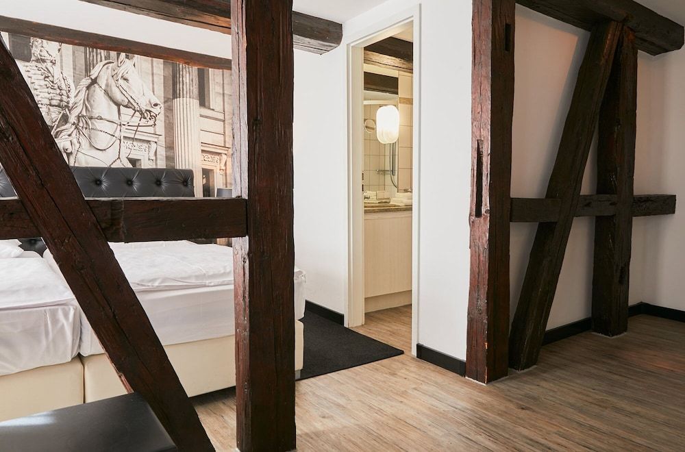 Hotel im Haus zur Hanse Standard Double Room 17