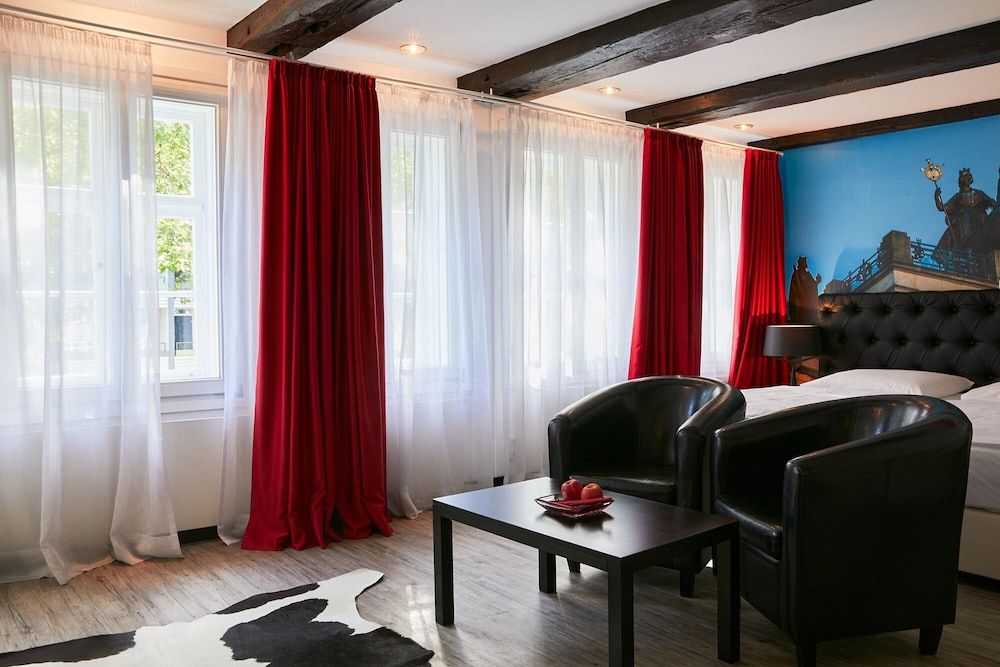 Hotel im Haus zur Hanse Standard Double Room 16