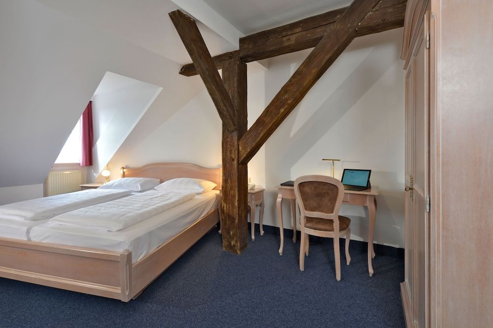 Hotel Stadt Hameln Comfort Double Room Single Use 2