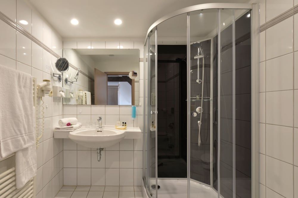 Hotel Stadt Hameln Comfort Double Room Single Use 3