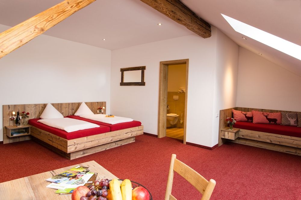 Triple Room, Ensuite