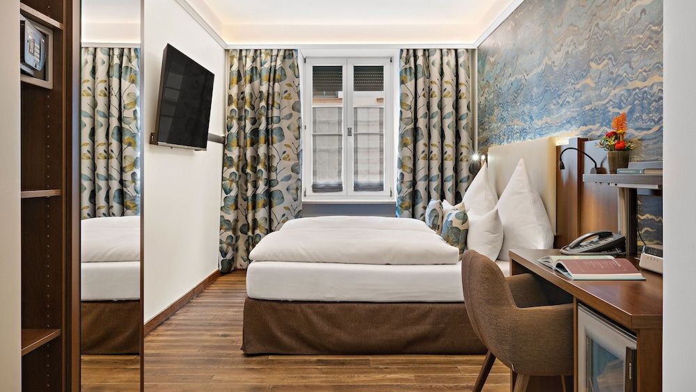 Hotel Deutsche Eiche Double Room 2