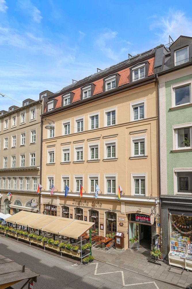 undefined Hotel Deutsche Eiche 7