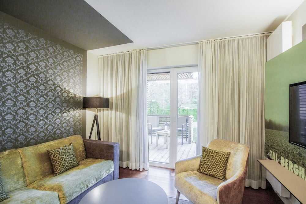 Romantik Hotel Landschloss Fasanerie Suite 5