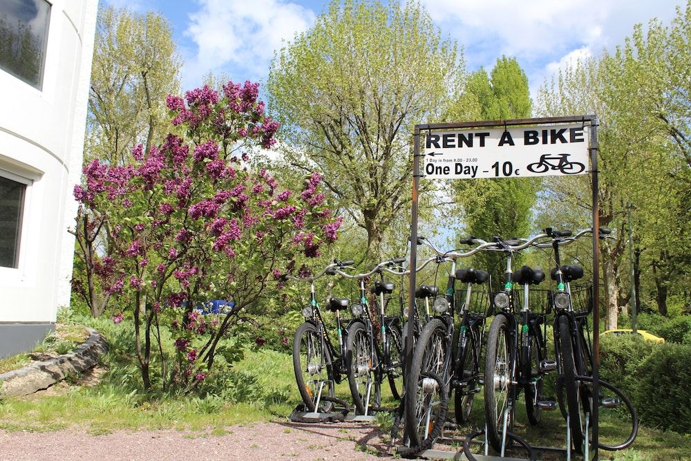 undefined enjoy hostel Berlin City West 4