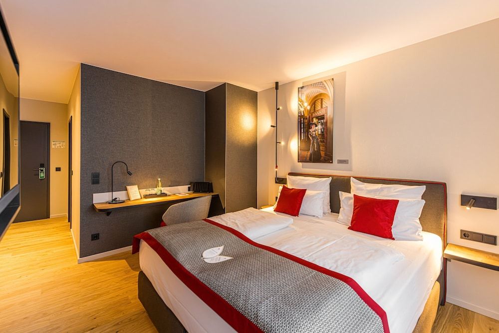 undefined TOP VCH Hotel Michaelis Leipzig 9