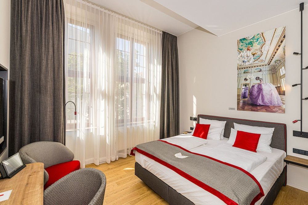 undefined TOP VCH Hotel Michaelis Leipzig 8