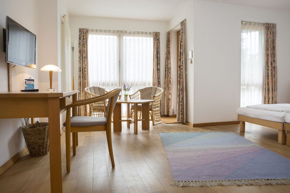 Ökotel Hamburg Standard Double Room 7