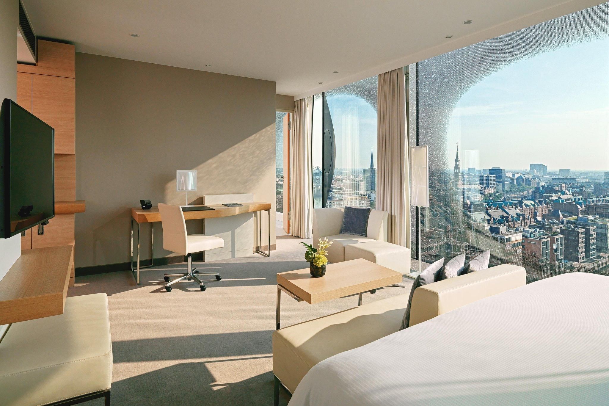 Elbphilharmonie Studio, Studio Suite, 1 King