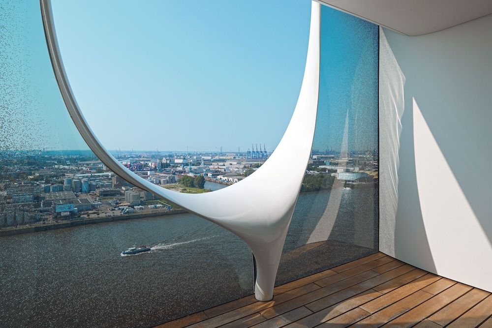 Presidential Suite, 1 King Bed with Sofa bed, City View