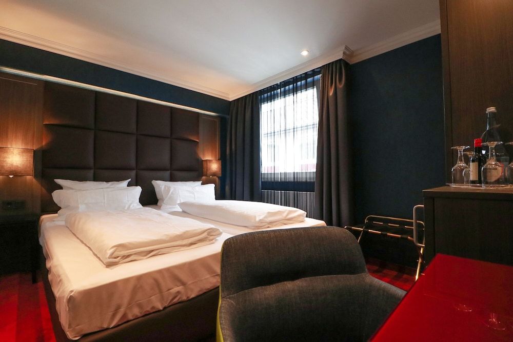 Hotel Haverkamp Standard Double Room 11