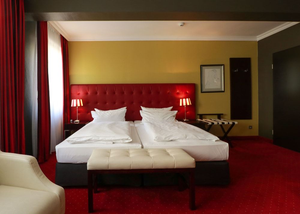 Hotel Haverkamp Standard Double Room 12