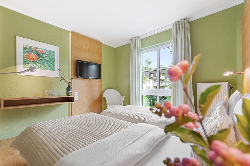 Hotel Rosengarten Standard Double Room 4