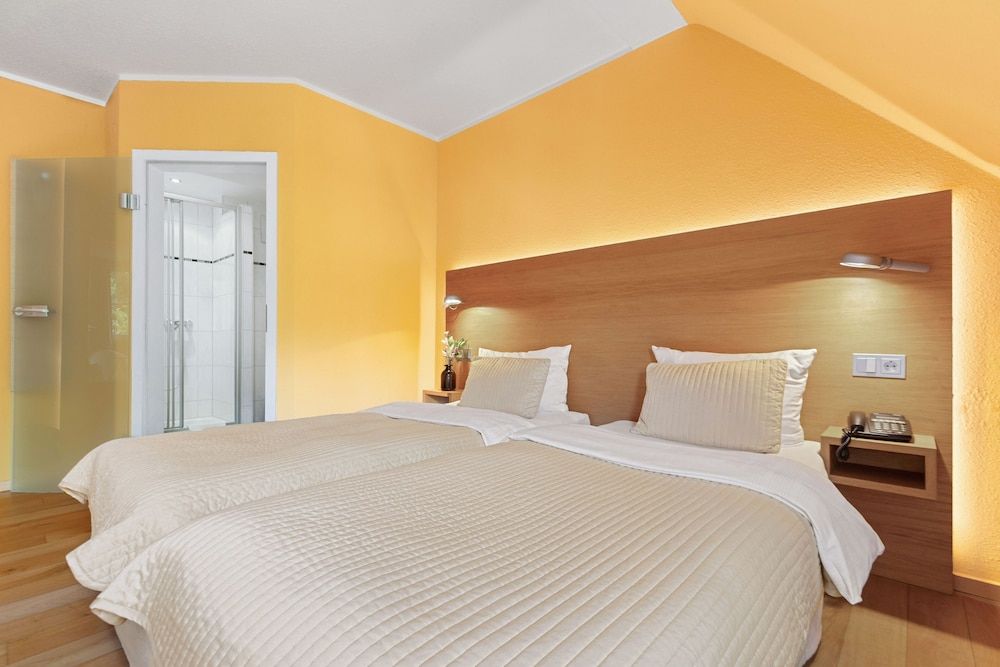 Hotel Rosengarten Comfort Double Room 2