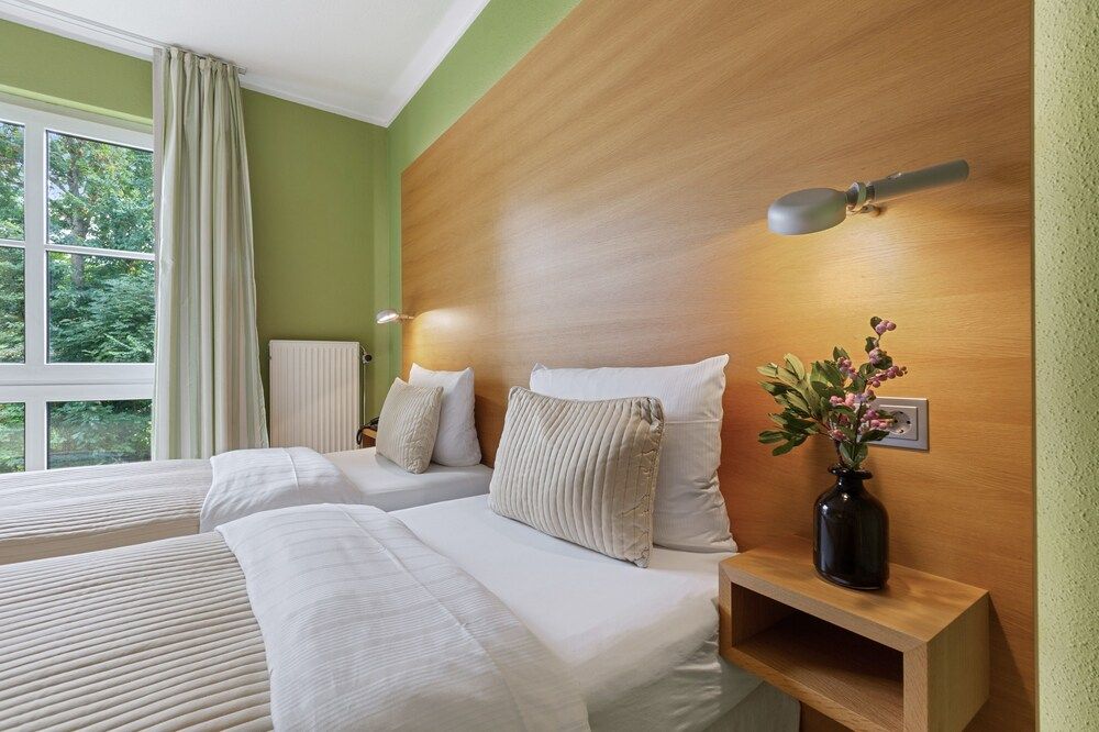 Hotel Rosengarten Standard Double Room 3