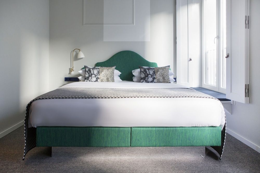 THE FRITZ Düsseldorf City Double Room, 1 King Bed, Non Smoking 3