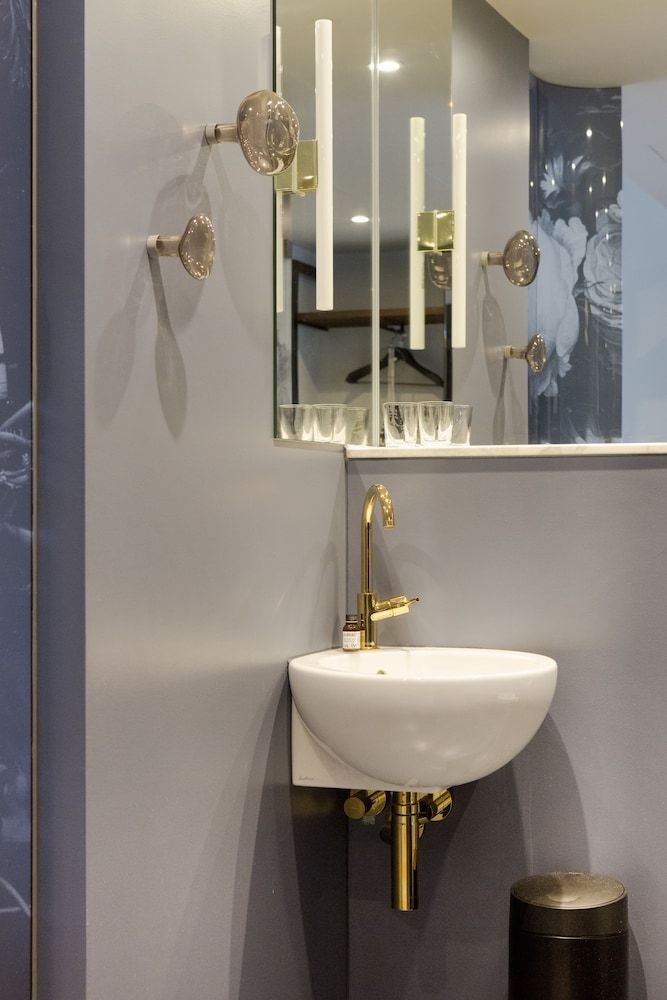 THE FRITZ Düsseldorf City Double Room, 1 King Bed, Non Smoking 6