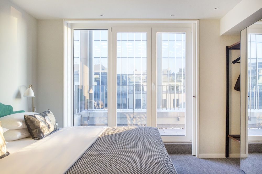 THE FRITZ Düsseldorf City Double Room, 1 King Bed, Non Smoking 5