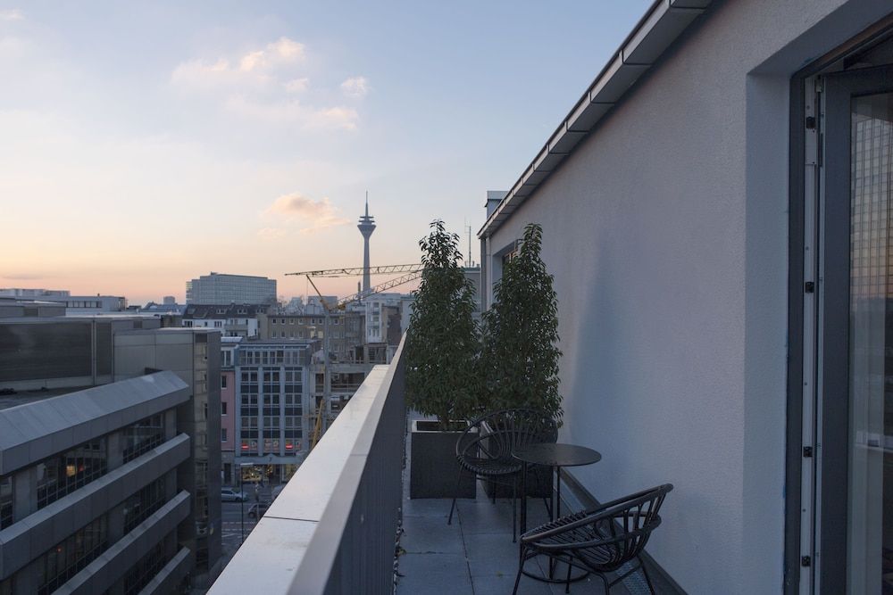 undefined THE FRITZ Düsseldorf 9