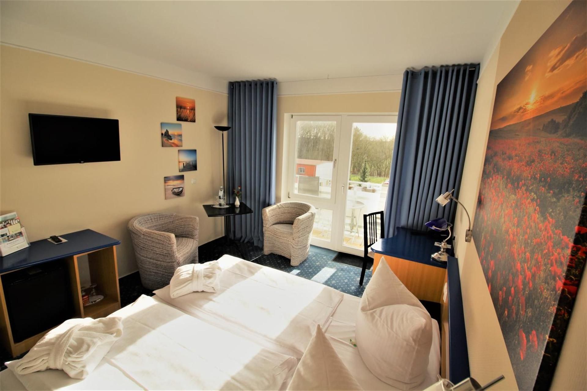 Double Room with Balcony