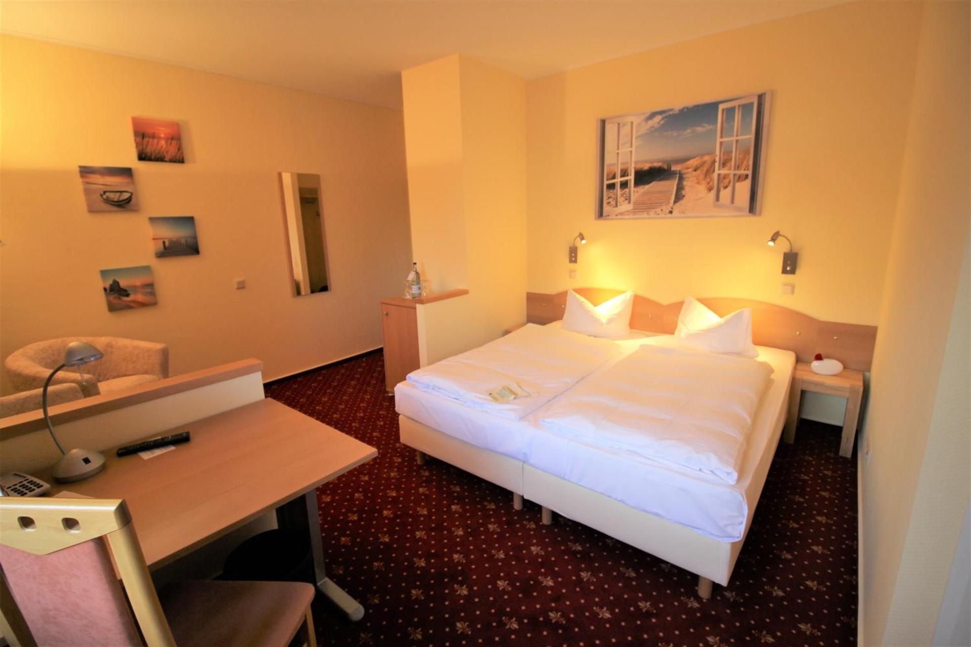 Classic Double Room