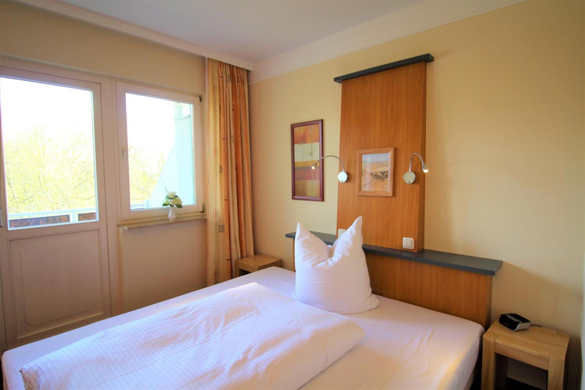 Single Room with Balcony