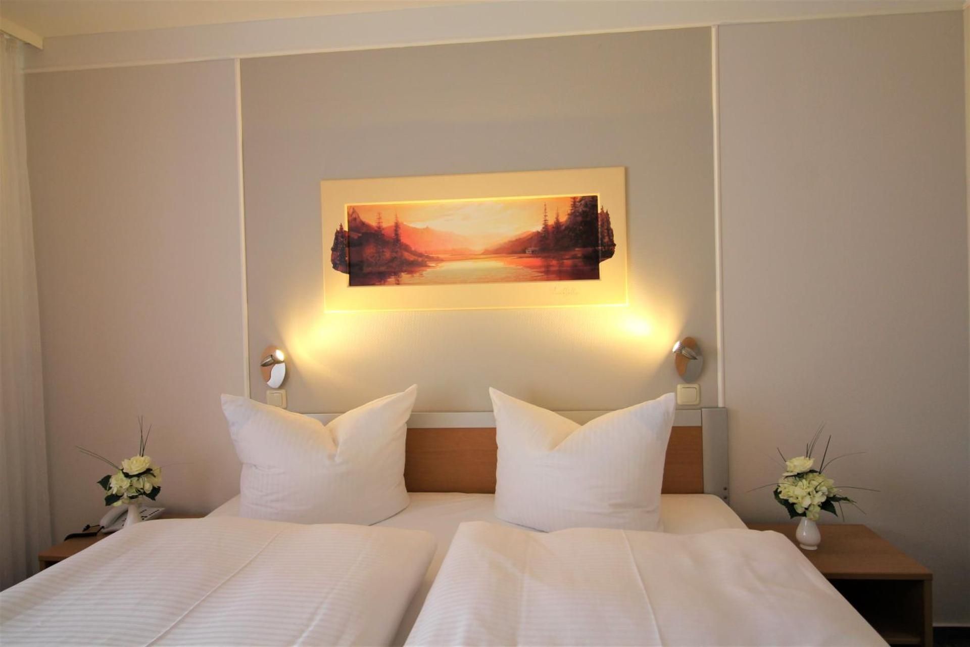 Classic Double Room