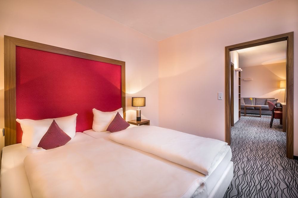 Scope Hotel Dresden Airport Apartment (3 Persons) 5